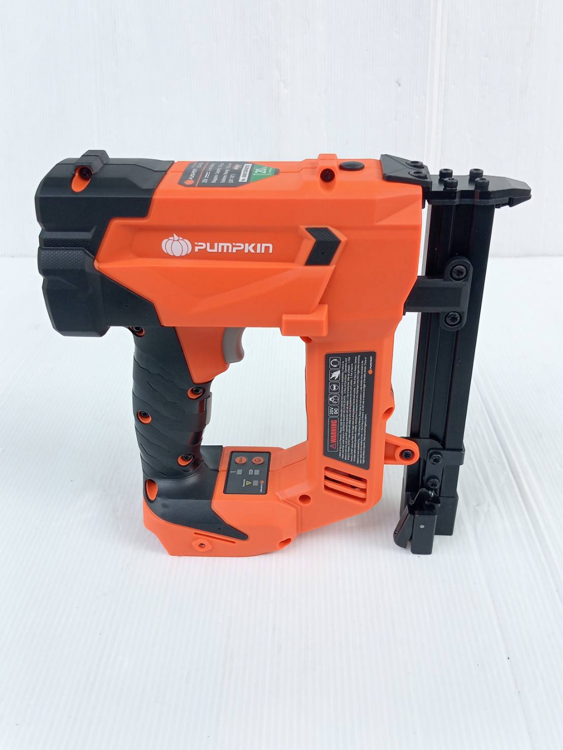 เครื่องยิงตะปูไร้สาย20V 1022J INF-1022JSB PUMPKIN (เครื่องเปล่า) 50482