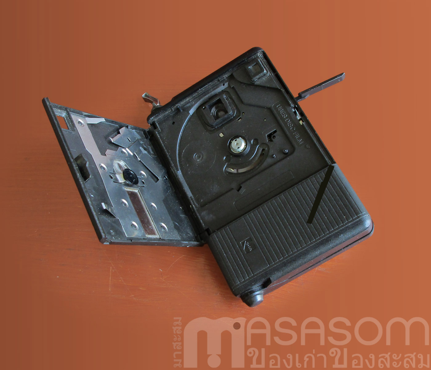 กล้องถ่ายรูป Kodak disc 4100