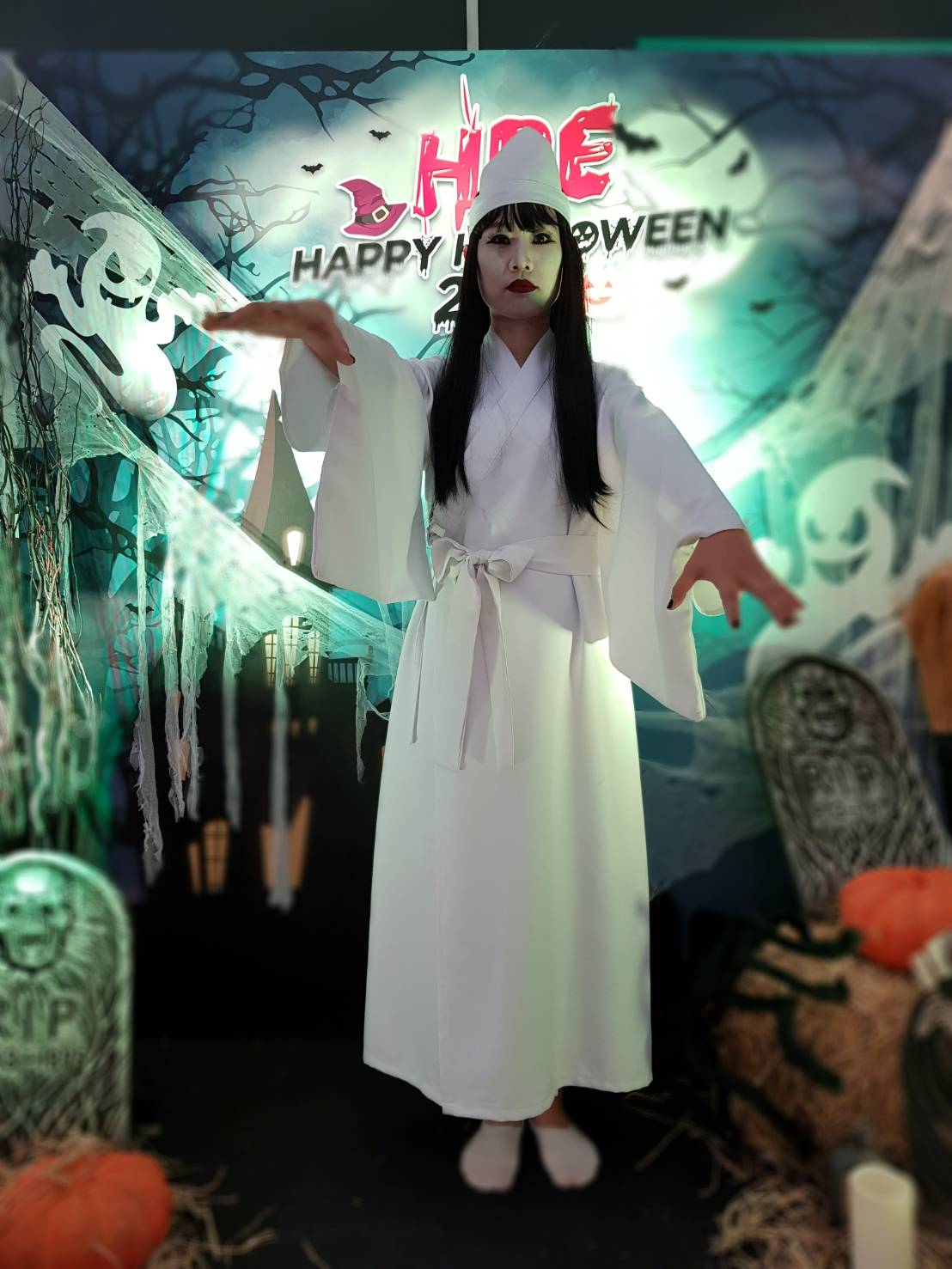 ชุดผีญี่ปุ่น