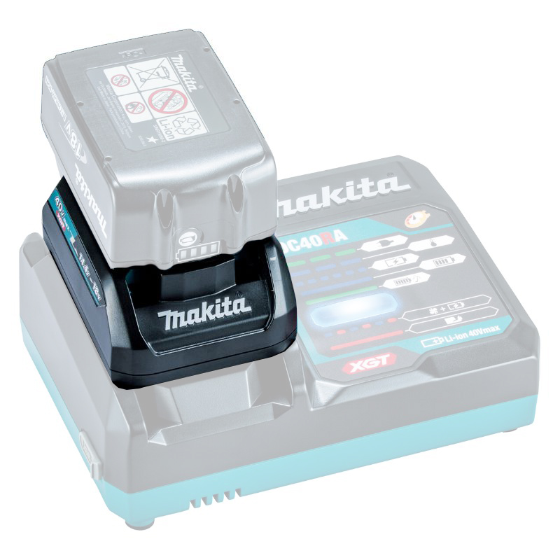 อแดปเตอร์ชาร์จ40V To 18V ADP10 MAKITA