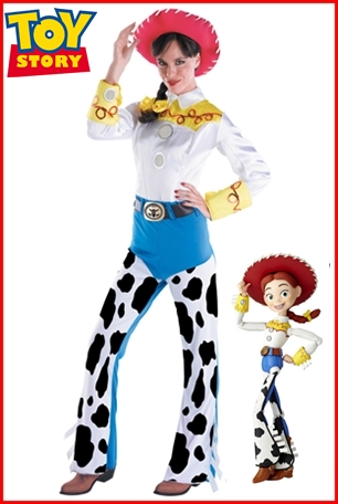 ชุดเจสซี่ @ Toys Story / คาวบอย
