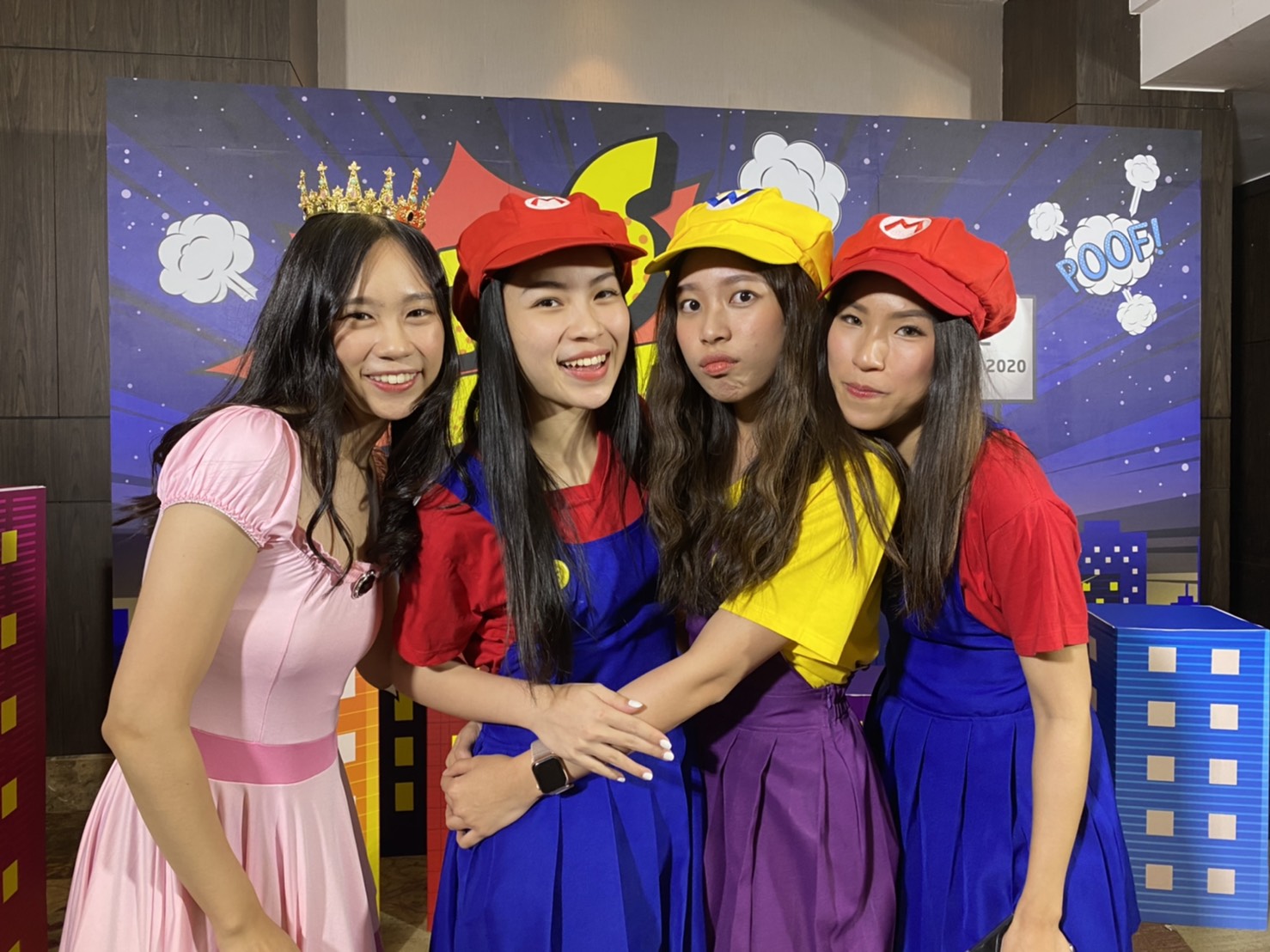 ชุดวาลุยจิ