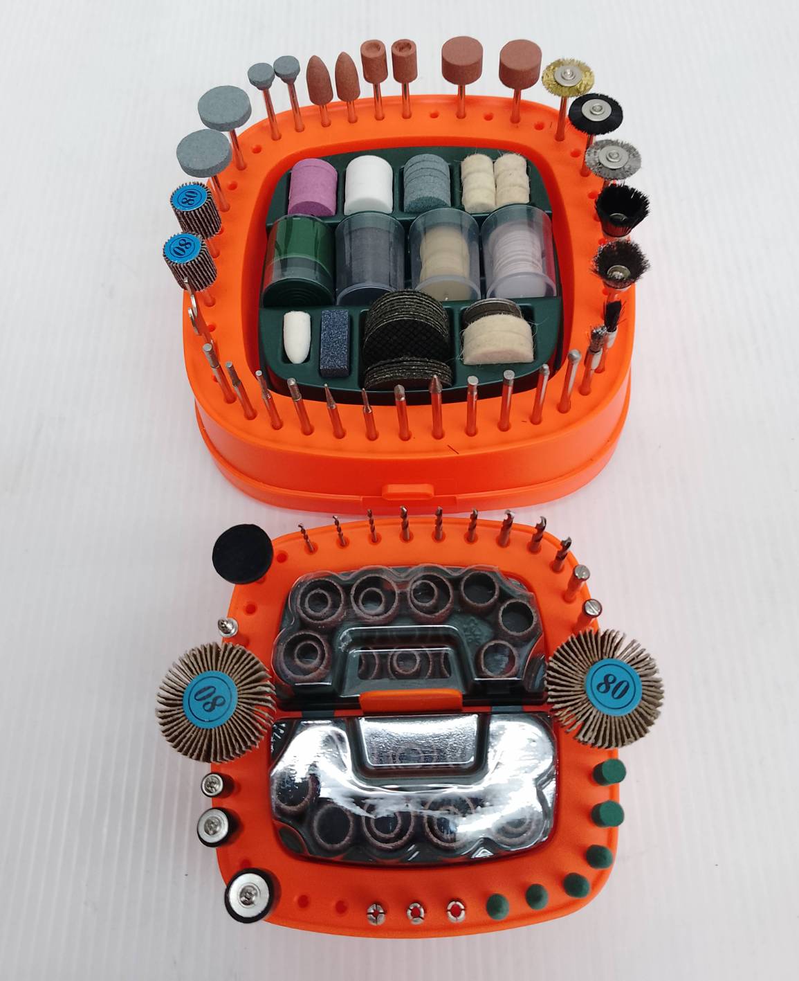 ชุดอุปกรณ์เครื่องมือเจียร 276ชิ้น/ชุด แกน 3มม. PTT-RT276D3 PUMPKIN 16149