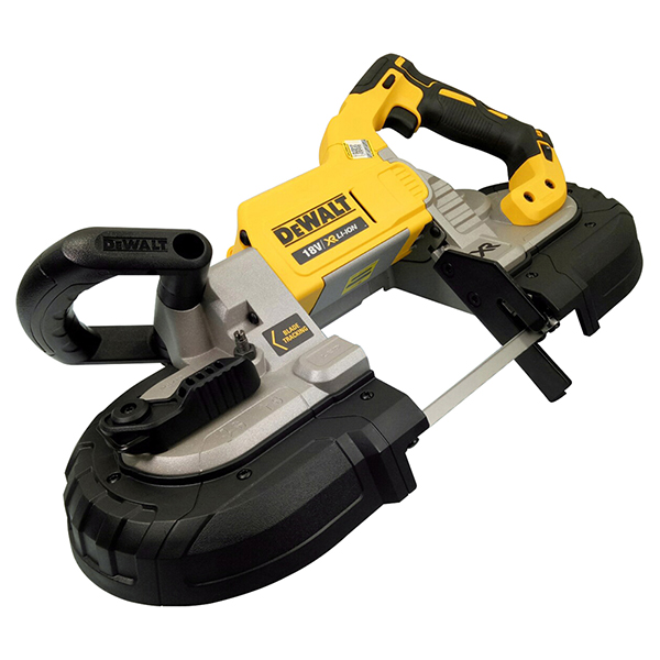 เลื่อยสายพานไร้สาย 18V รุ่น DCS374N-KR DEWALT
