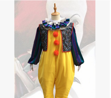 ชุดตัวตลกผี / ชุดโบโซ่ / ชุดละครสัตว์ / ชุดตัวตลกแฟนซี