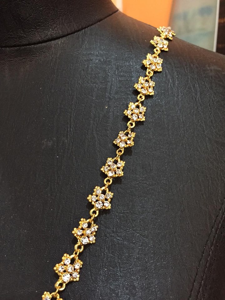 (พร้อมส่ง) สังวาลย์ 011