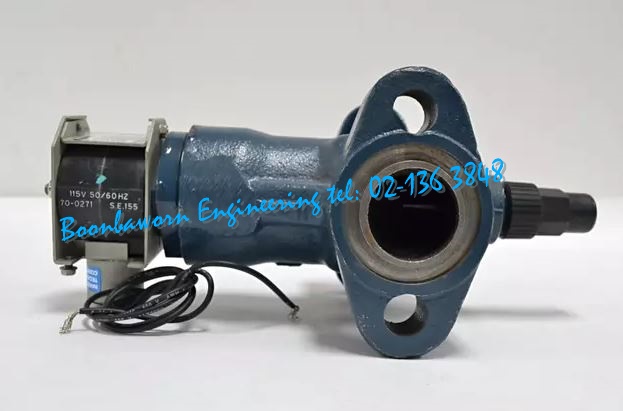 HS7 Solenoid Valve