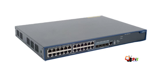 HP A5120-24G EI Switch (JE066A)