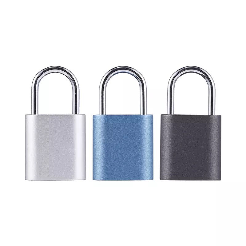 Xiaoda NocLoc Fingerprint Padlock - แม่กุญแจแสกนลายนิ้วมือ