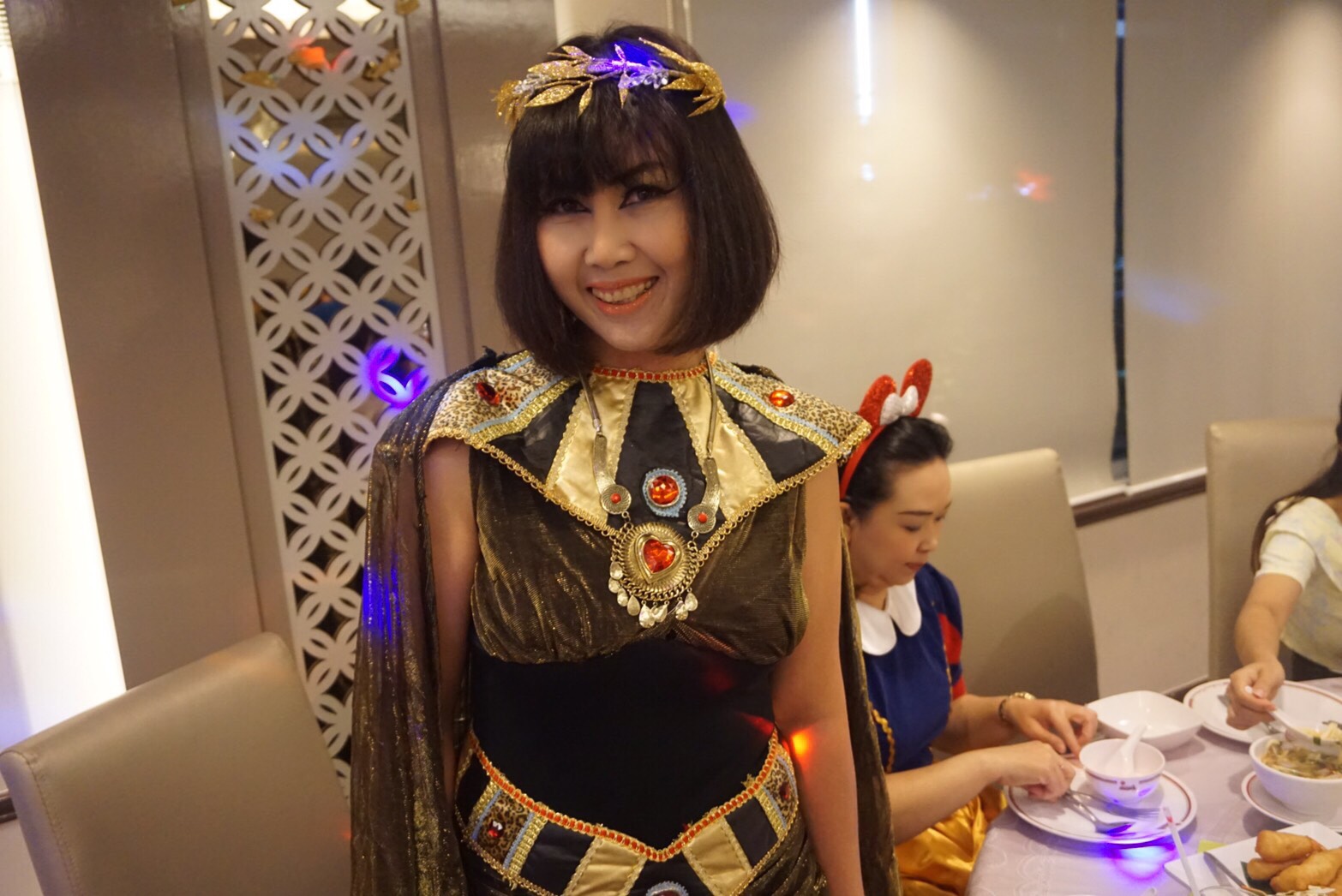 ชุดคลีโอพัตรา