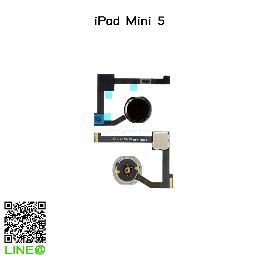 ปุ่มโฮม iPad Mini 5