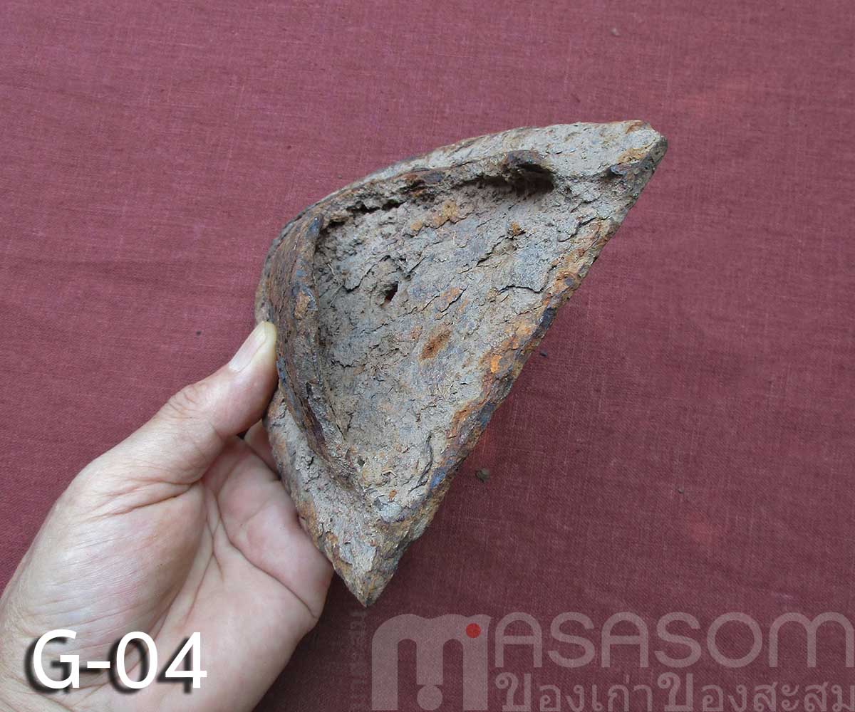 ผานไถโบราณอายุนับร้อยปี