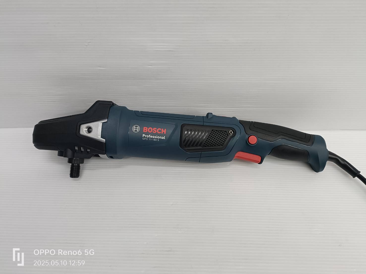 เครื่องขัดสี ขัดเงา GPO11-180S BOSCH