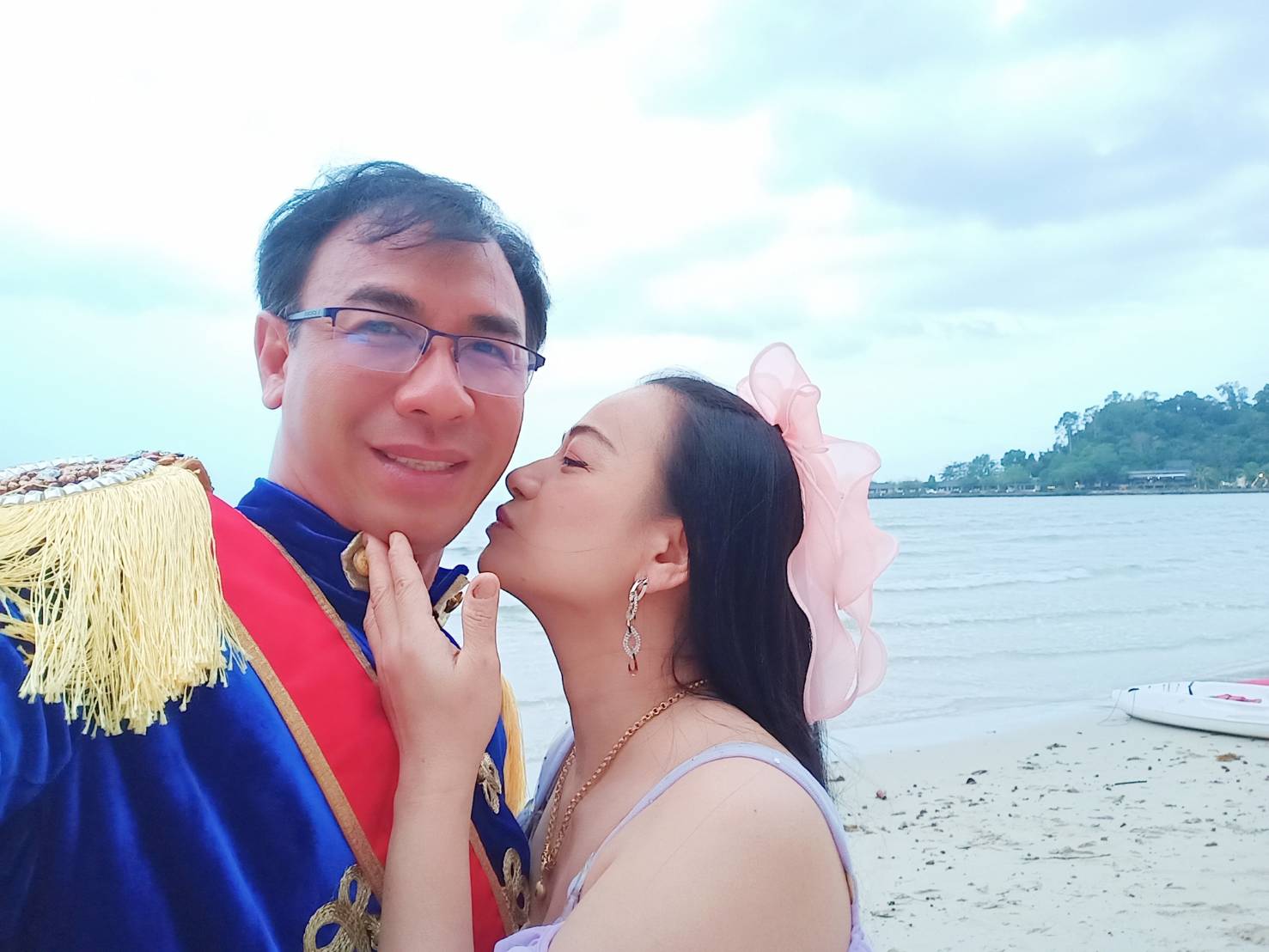 ชุดเจ้าชาย