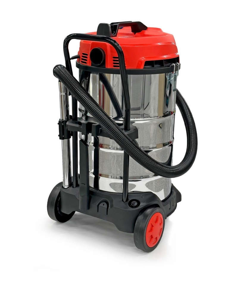 เครื่องดูดฝุ่นน้ำ-แห้ง รุ่น AURA-80 POLO