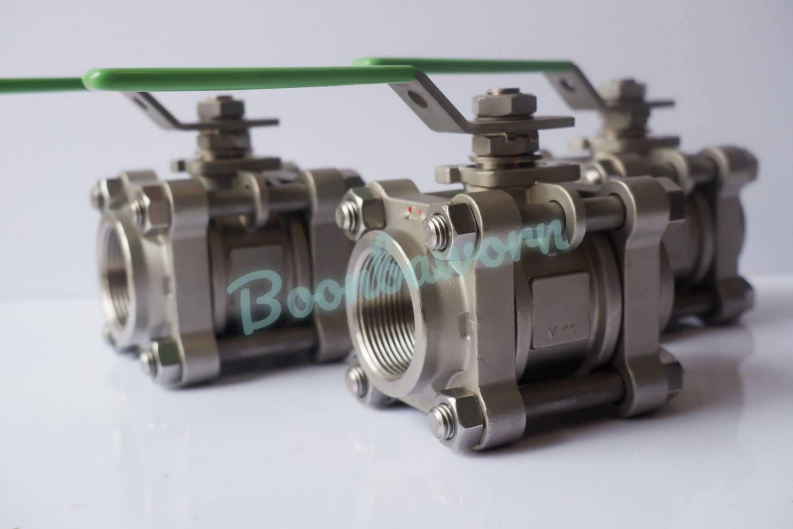 KITZ Stainless Steel Ball Valve