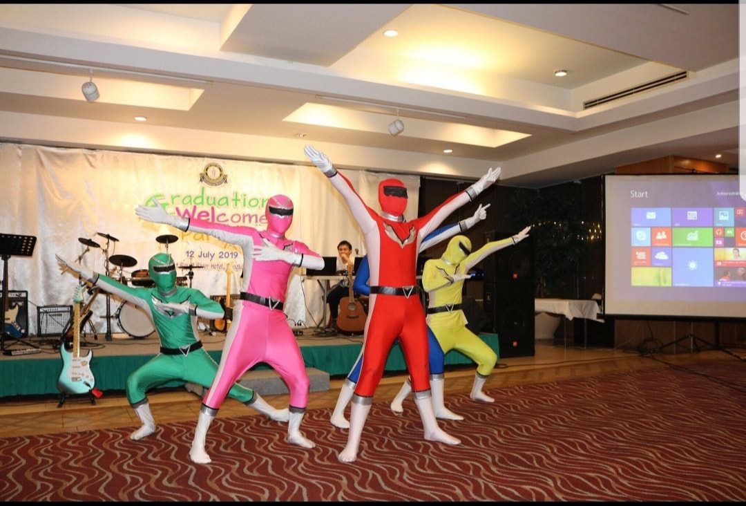 ชุดแชกกี้ @ สกูบี้-ดู (Scooby-Doo)