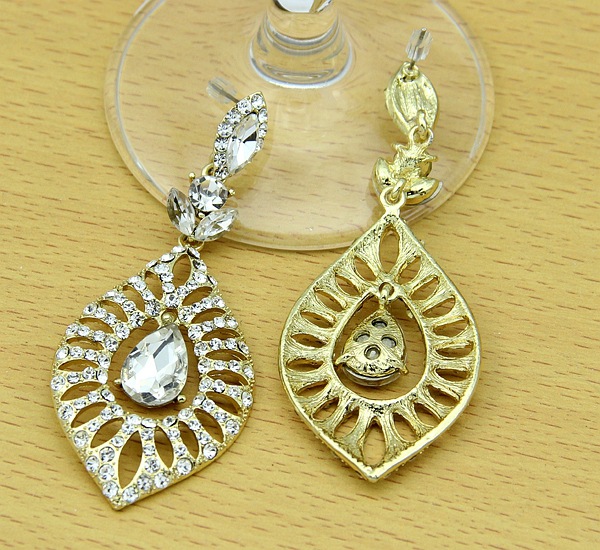 (พร้อมส่ง) ต่างหู 047