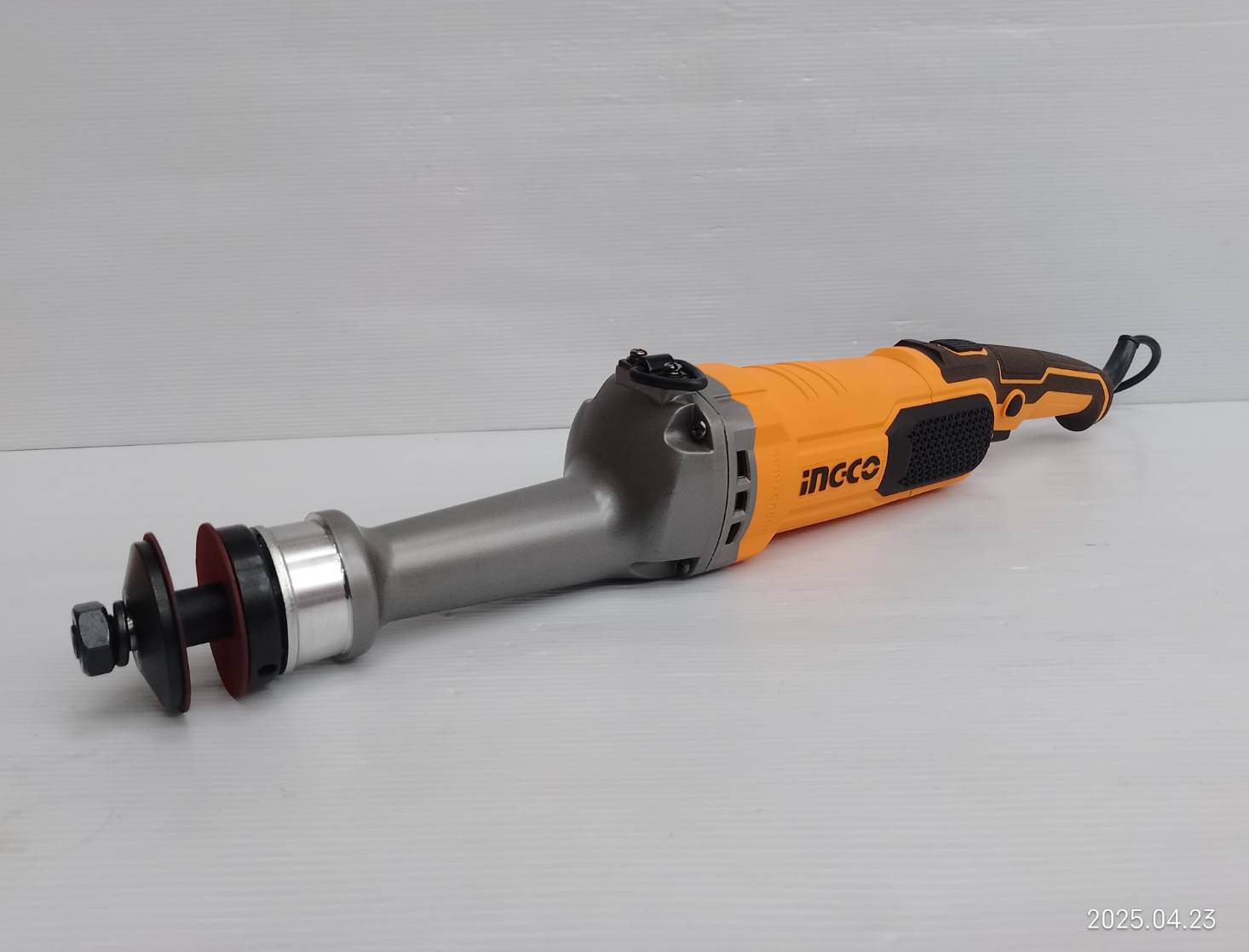 INGCO เครื่องเจียร์คอยาว 1100W รุ่น SG11008