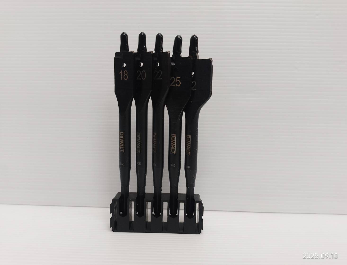 ชุดดอกใบพาย 5ตัวชุด DT70832-QZ DEWALT 18 / 20 / 22 / 25 / 32