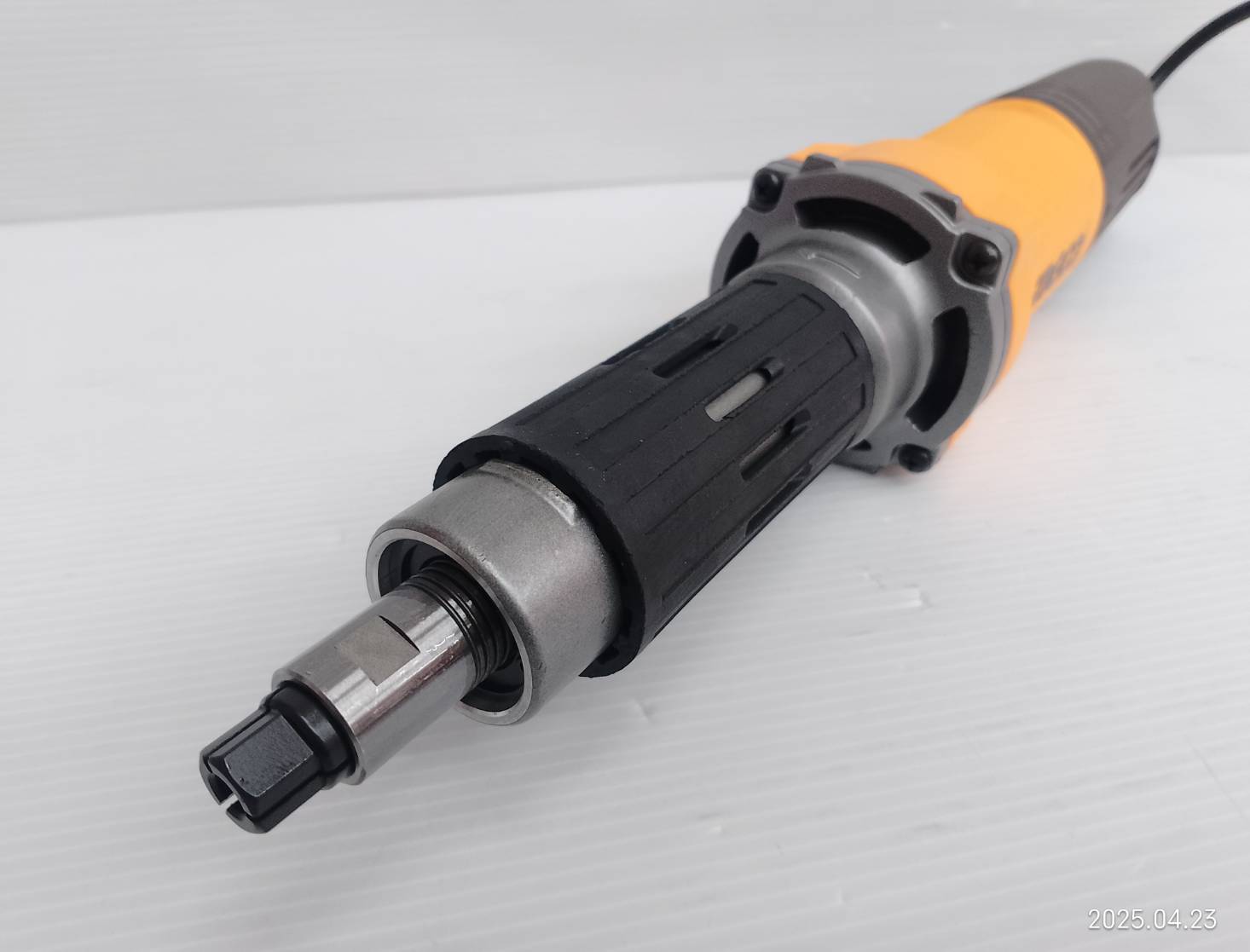 INGCO เครื่องเจียร์คอตรง 550W แกน6 มม. 1/4" รุ่น PDG5501