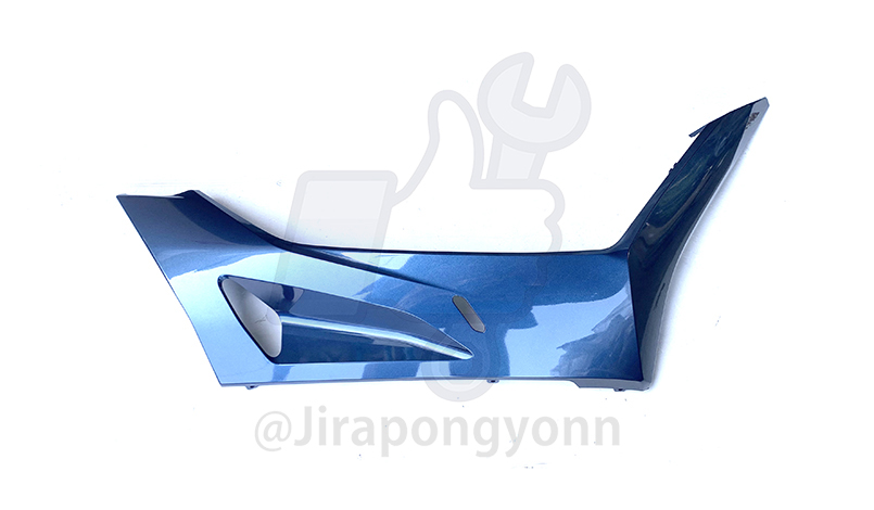 Honda ชุดสี PCX160 สีน้ำเงิน ปี 2022 ชุด 15 ชิ้น แท้ ศูนย์ PCX160