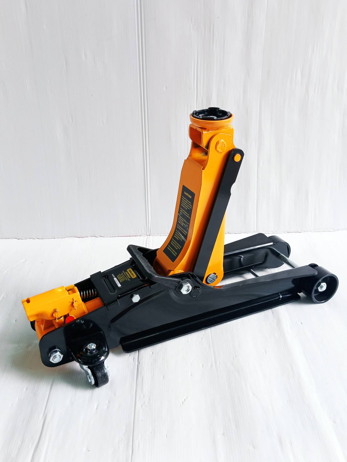 OSUKA แม่แรง 2.5T พร้อมขาตั้ง 3T รุ่น OSFJ-2.5T-3T