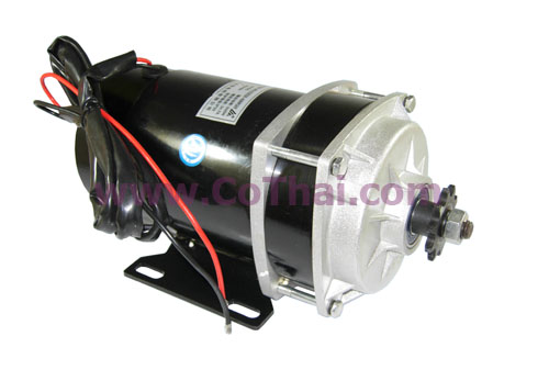 MY1122ZXF 24vdc 650w มอเตอร์เกียร์ แกนตรง 550rpm