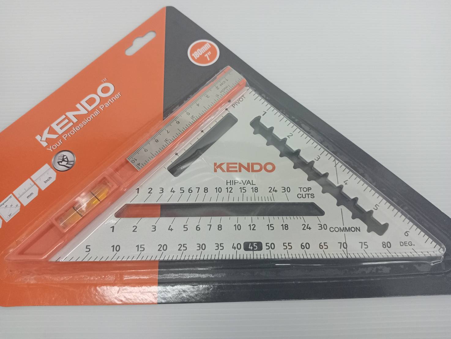 KENDO 35315 ฉากวัดสามเหลี่ยม 185x260mm