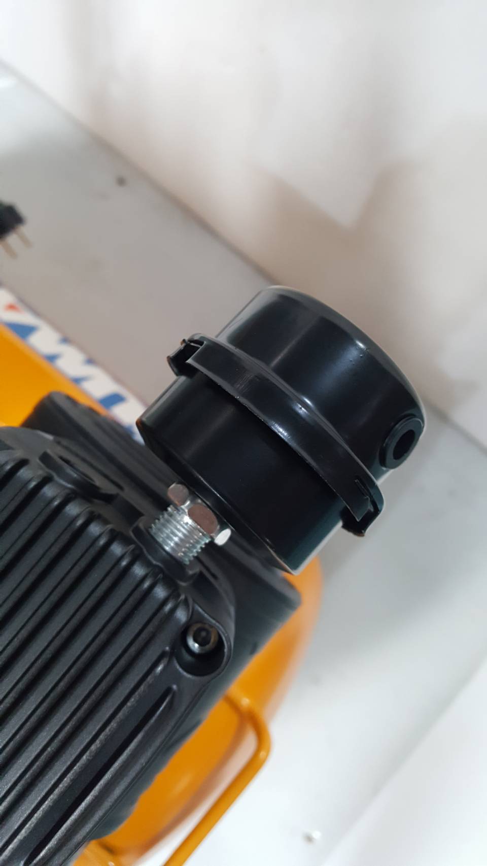 ปั้มลมไร้น้ำมัน50ลิตร HUSH50 PUMA