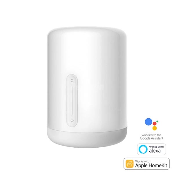 Xiaomi MiJia Bedside Lamp 2 โคมไฟอัจฉริยะ (รับประกัน 6 เดือน)