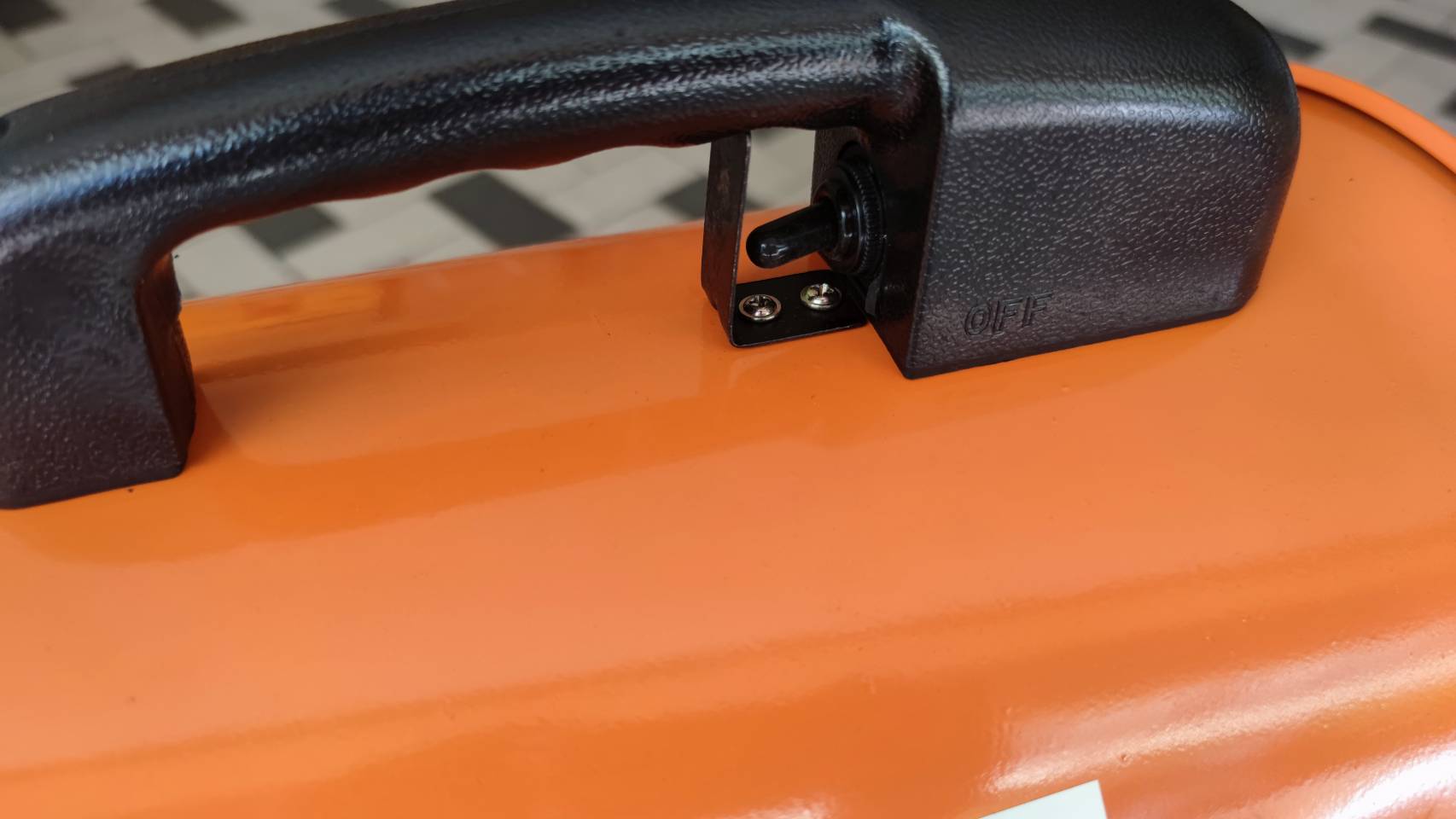 พัดลมอุโมง10" TW-10 TOWA