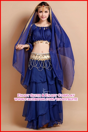 ชุดจินนี่