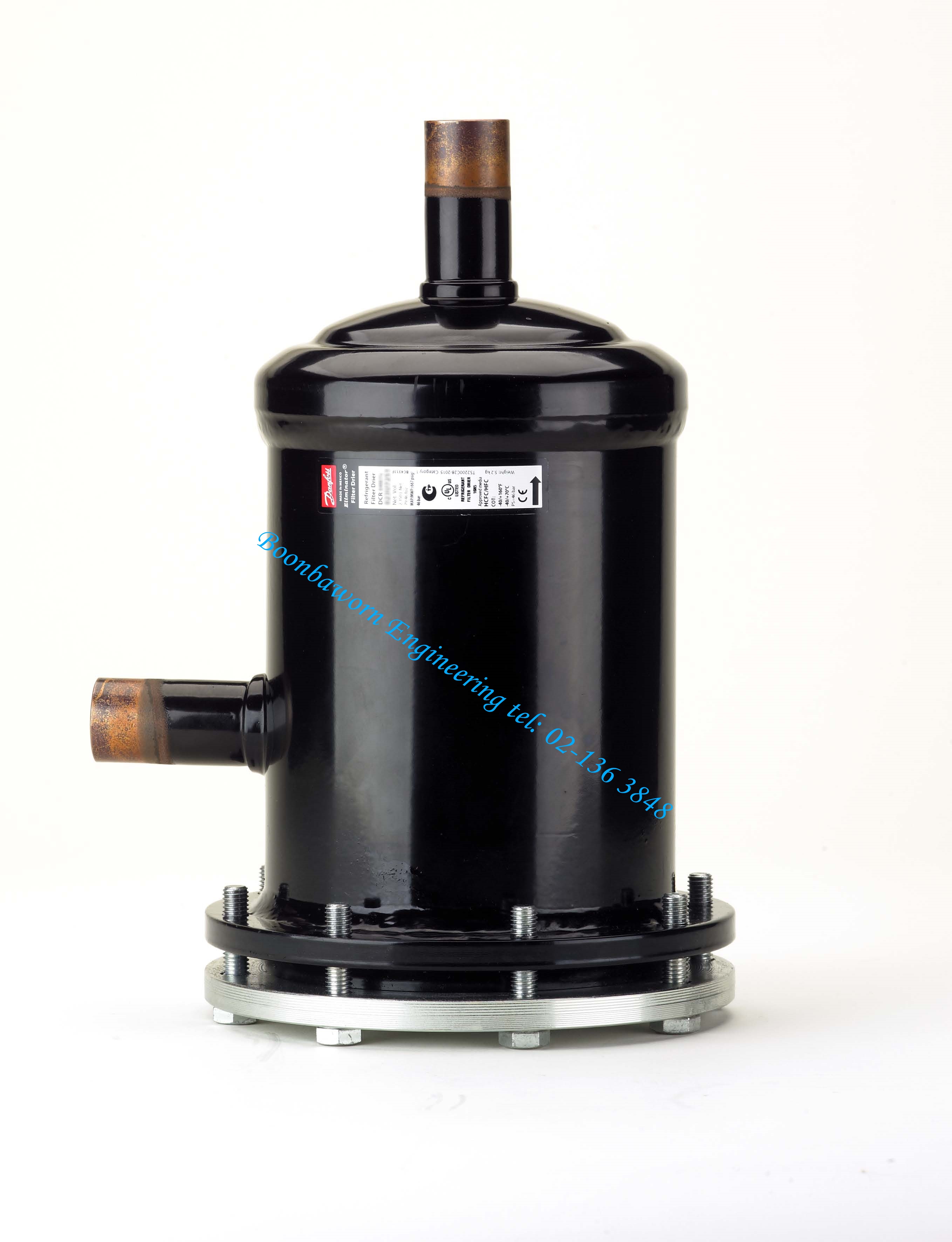 Filter driers DCR