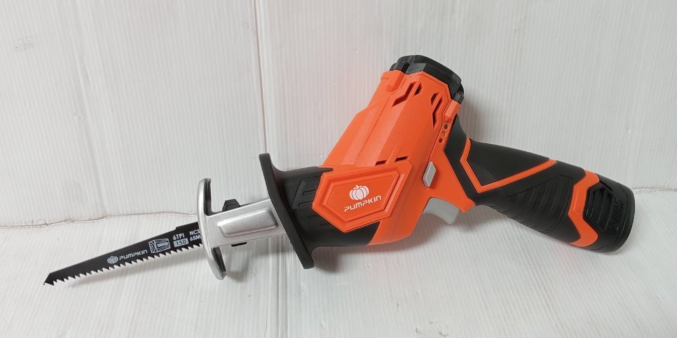 เลื่อยชักไร้สาย12V J-12RS13 PUMPKIN #50354