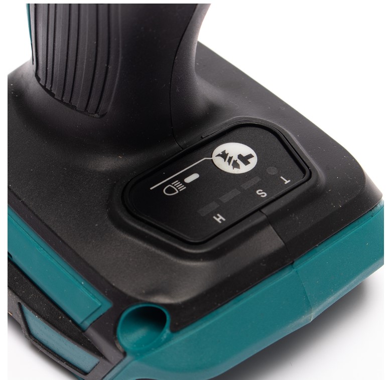 ไขควงกระแทกไร้สาย1/4 DTD154Z MAKITA