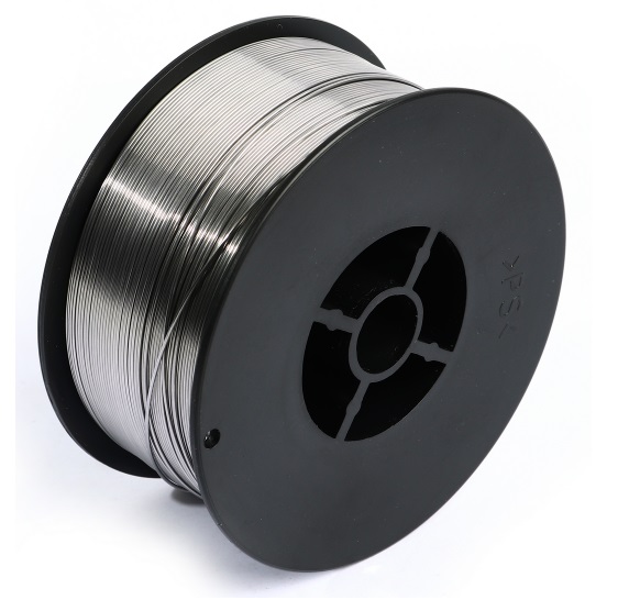 ลวดเชื่อมฟลักซ์คอร์ 0.8mm. 1Kg. E71T-GS JASIC