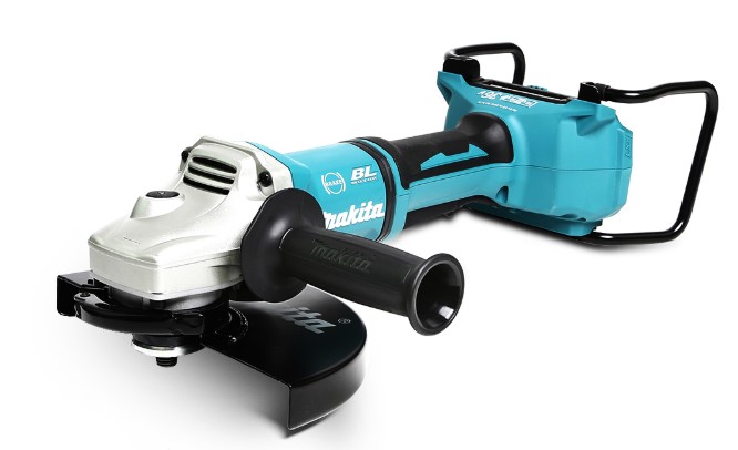 หินเจียรไร้สาย9" DGA900Z MAKITA