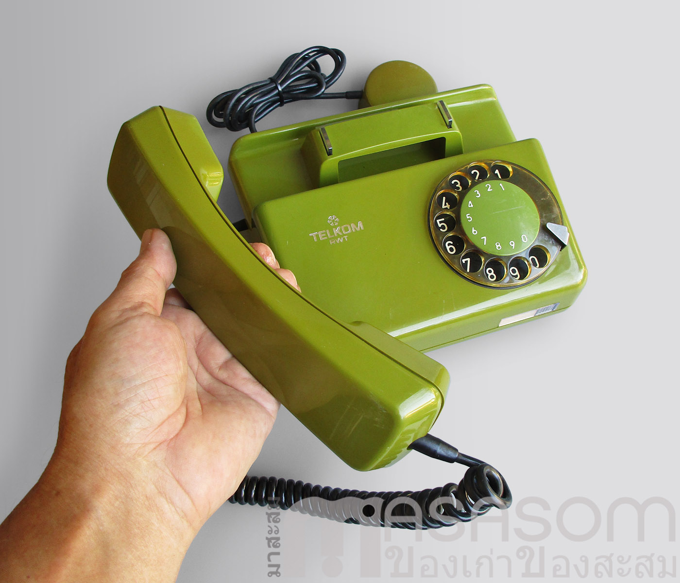 โทรศัพท์แป้นหมุนTelkom