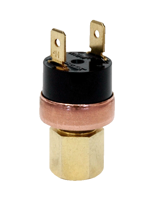 PRESSURE CONTROL