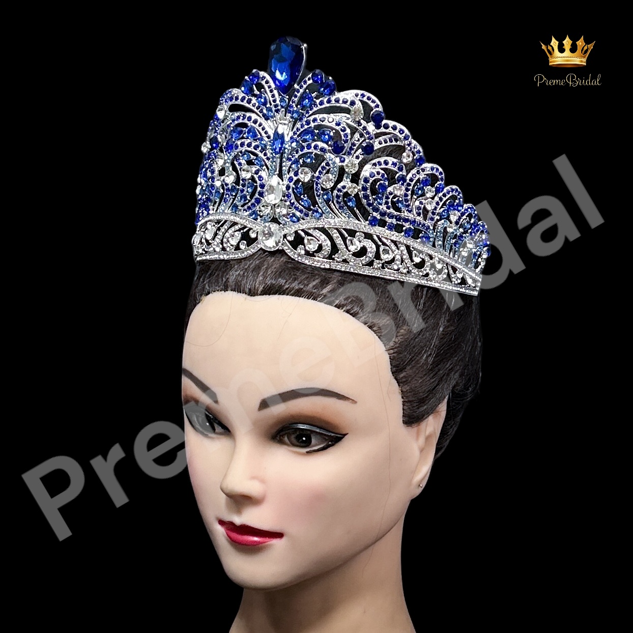 (พร้อมส่งจากไทย) มงกุฏ 112 มงกุฎมิสยูนิเวิร์ส 2022 "Force for Good" มงกุฎนางงาม Miss universe 2023