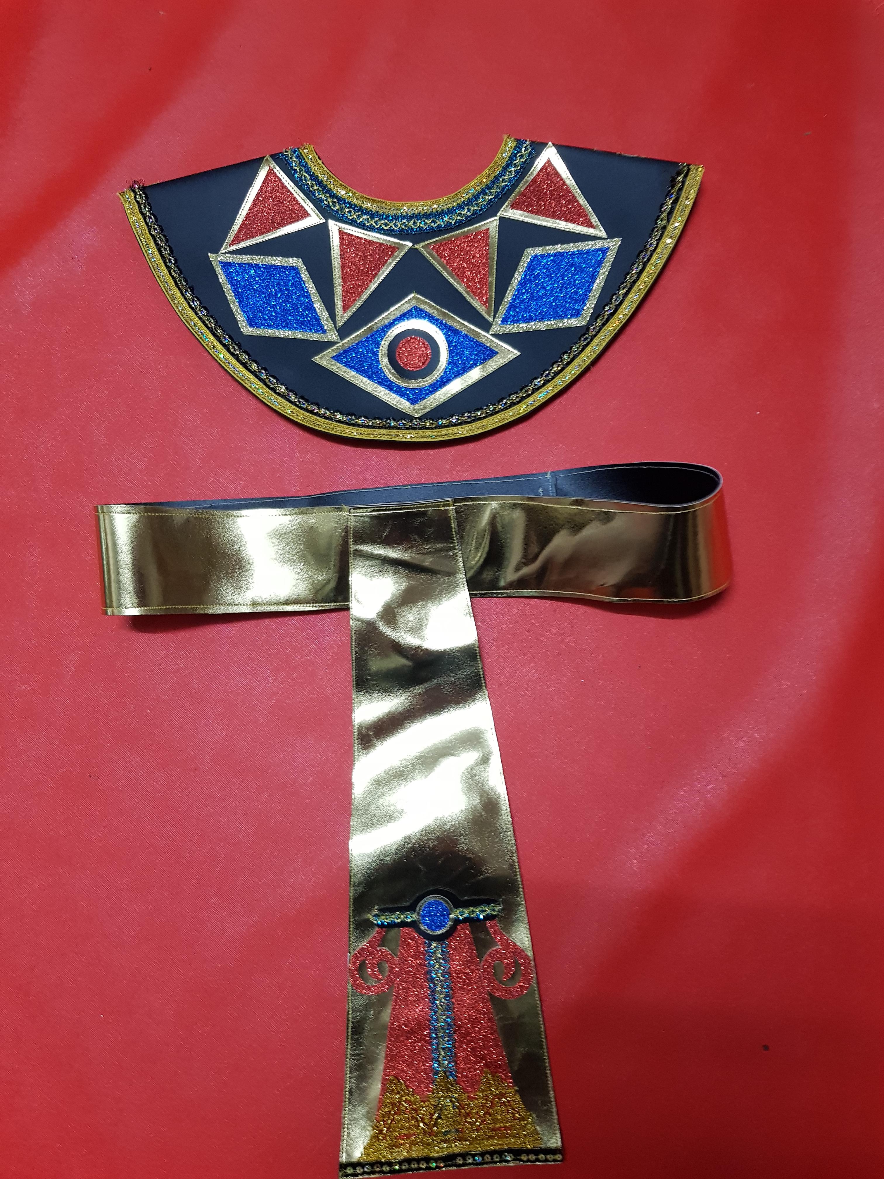 ชุดฟาร์โรห์ Egyptian Pharaoh