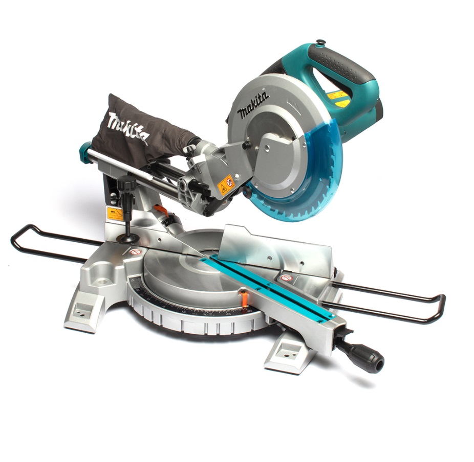 เครื่องตัดสไลด์10″ LS1017L MAKITA (มีเลเซอร์ ปรับองศาได้)