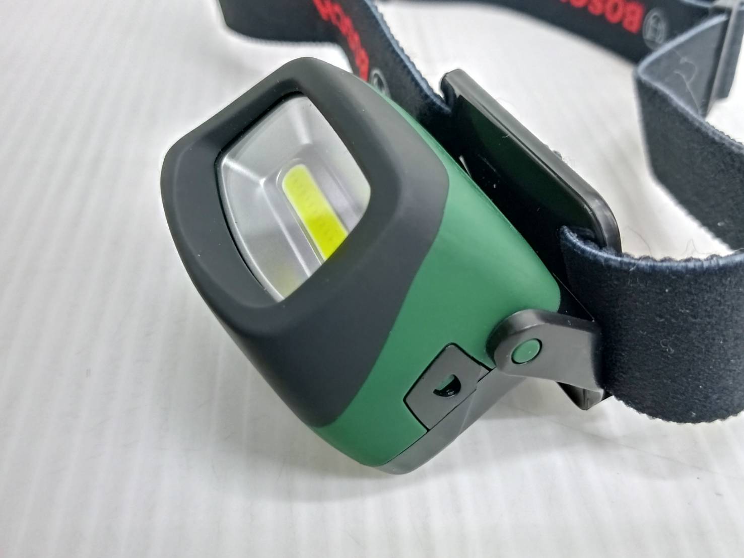 ไฟฉายคาดหัวLED Head Lamp BOSCH