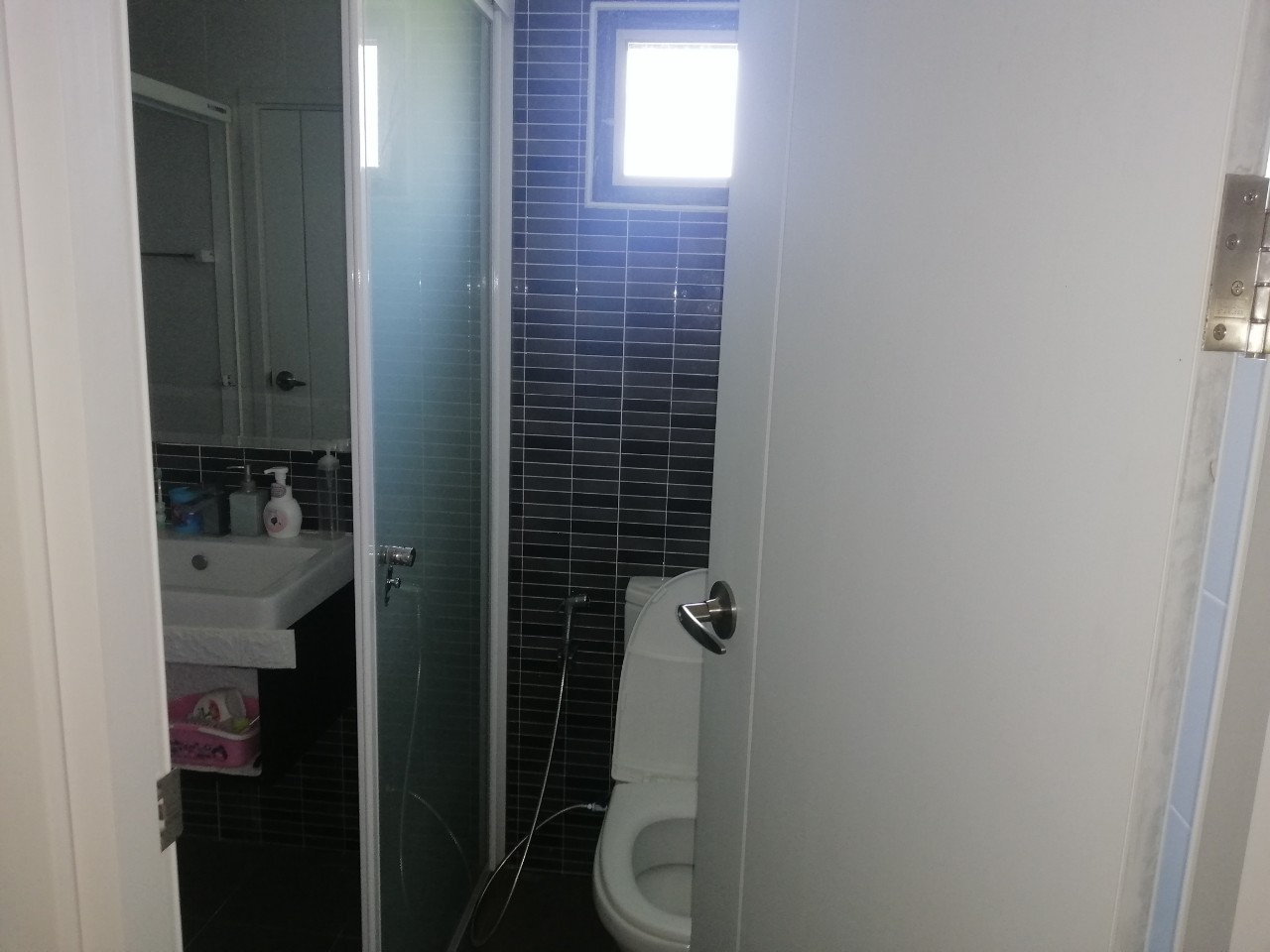 H1150 ขายทาวน์โฮม 2ชั้น 31.1 ตร.วา หลังมุมใน หมู่บ้านพฤกษา วิลล์64 สายไหม อยู่ก่อนถึงซอยสายไหม74 โครงการติดถนนสายไหม ต่อเติมแล้ว