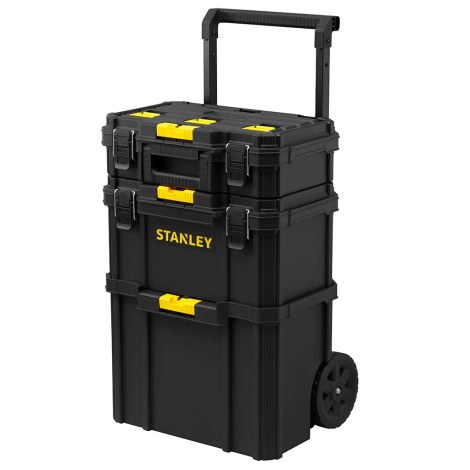 ชุดกล่องใส่เครื่องมือ3ชิ้น STST83319-1 STANLEY