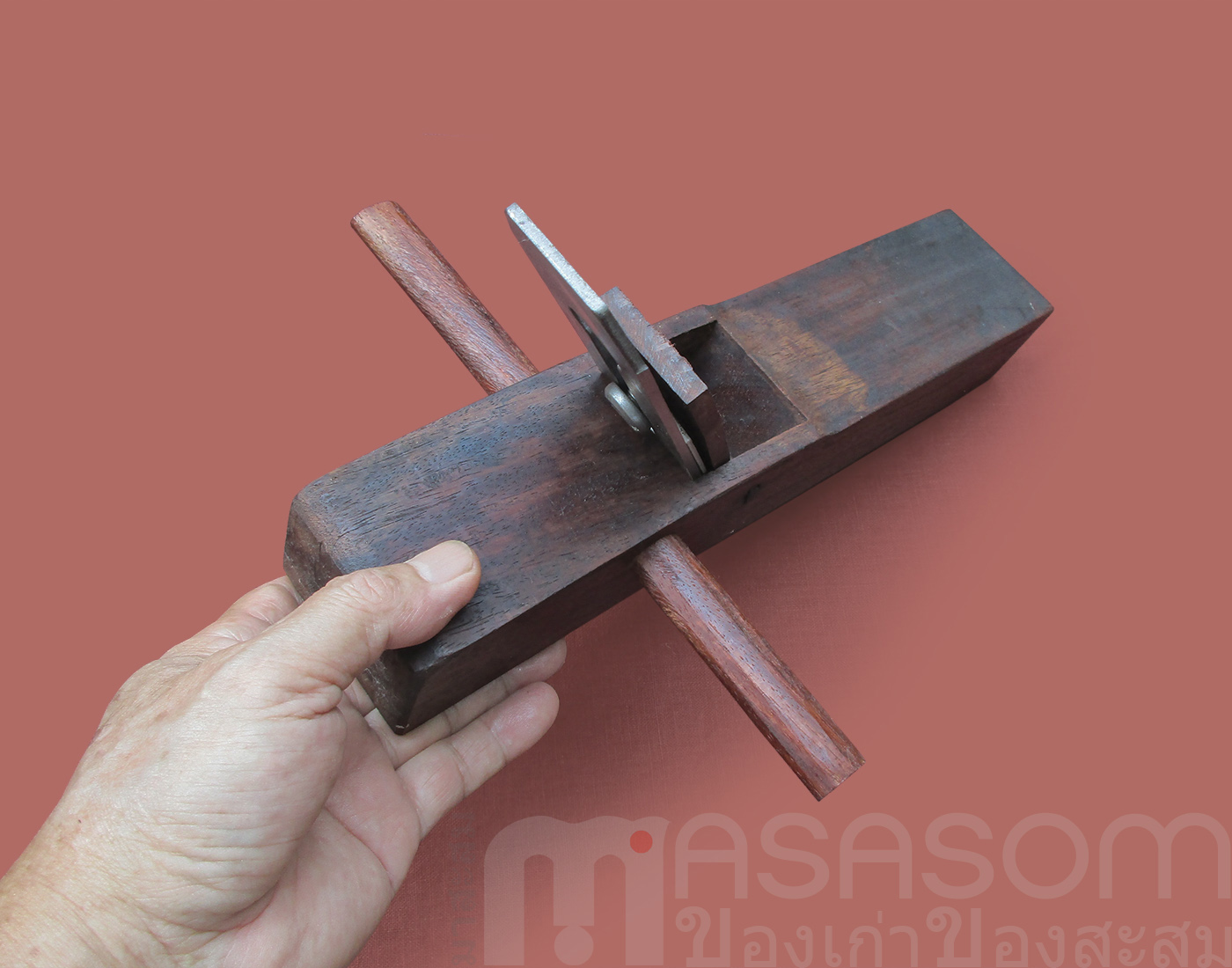 กบไสไม้แดง 12 นิ้ว