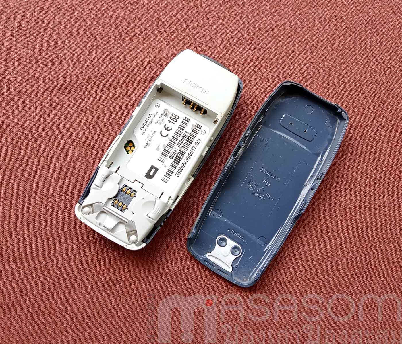 โทรศัพท์มือถือ Nokia 3310