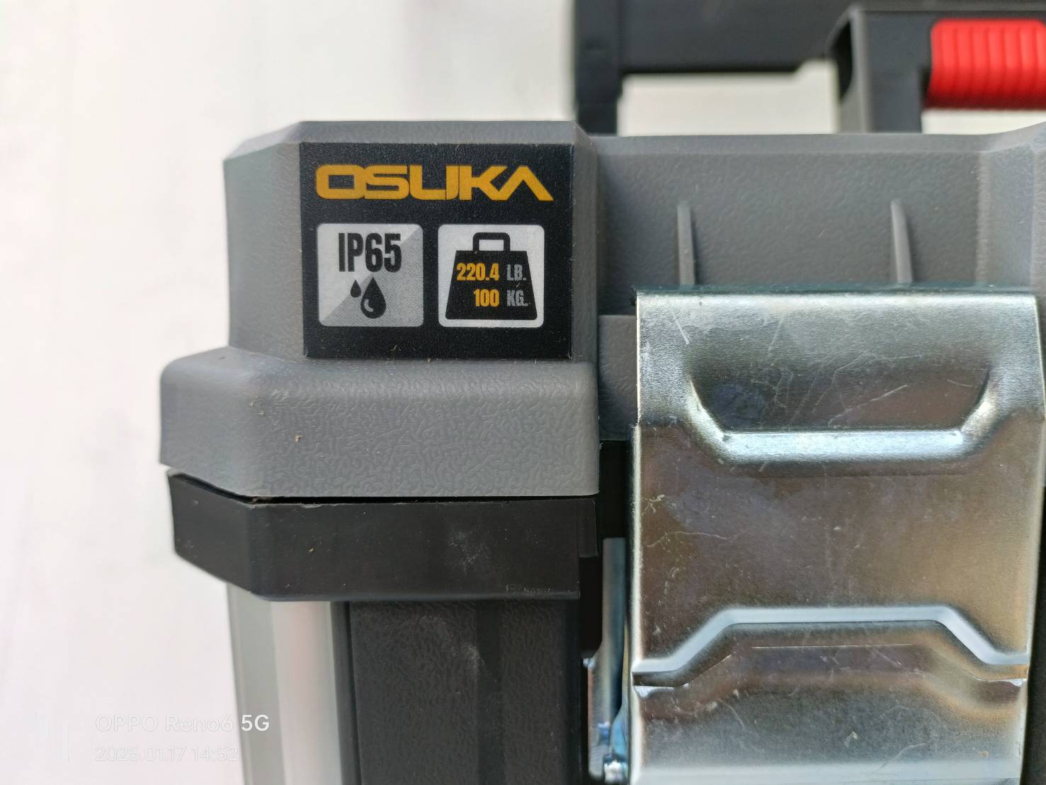 กล่องเครื่องมือแบบล้อลาก OSMMS23105 OSUKA