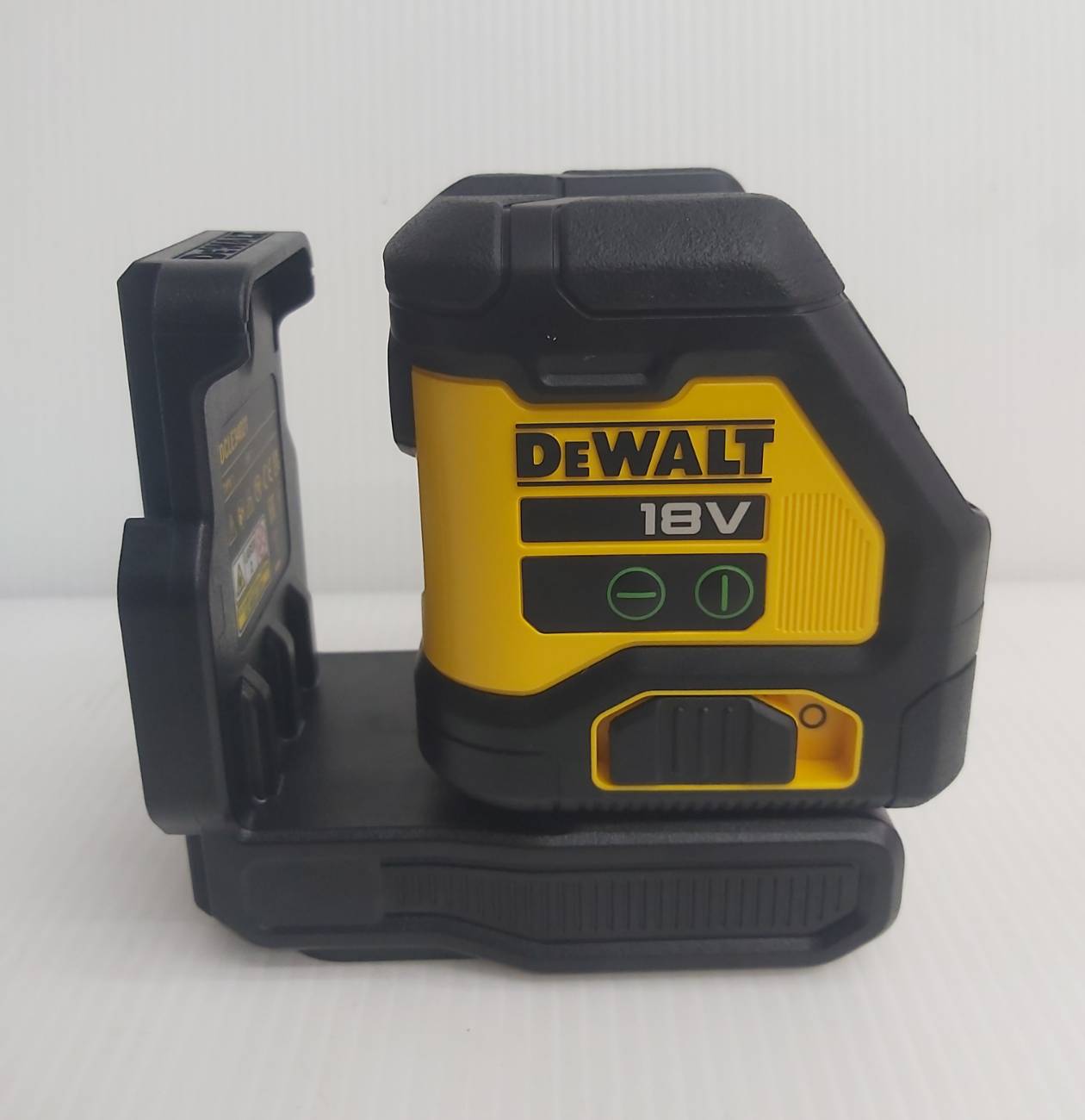 เลเซอร์ระดับ2เส้น แสงเขียว DCLE34021N DEWALT
